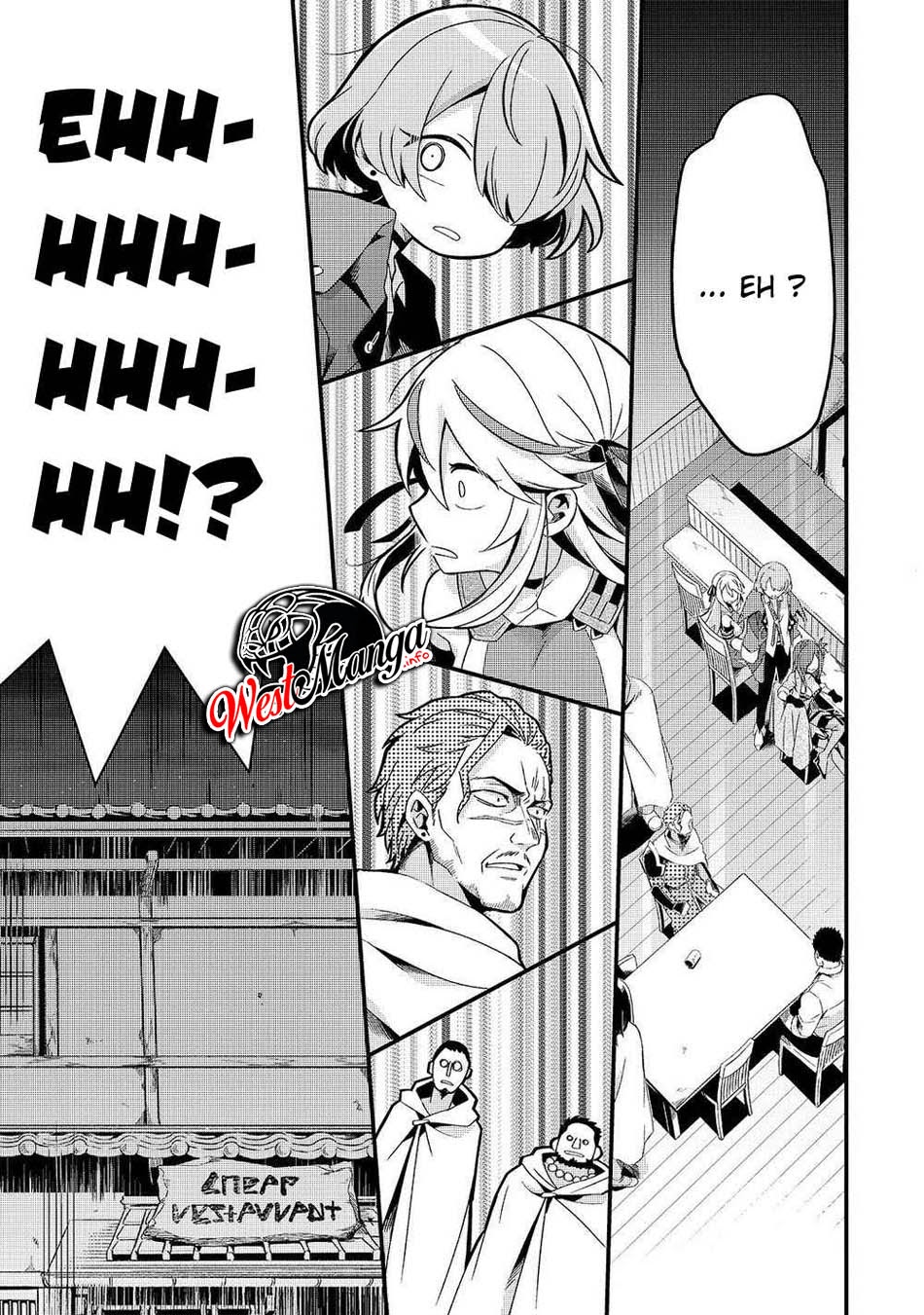 Welcome to Cheap Restaurant of Outcasts! (Tsuihousha Shokudou e Youkoso!) chapter 6